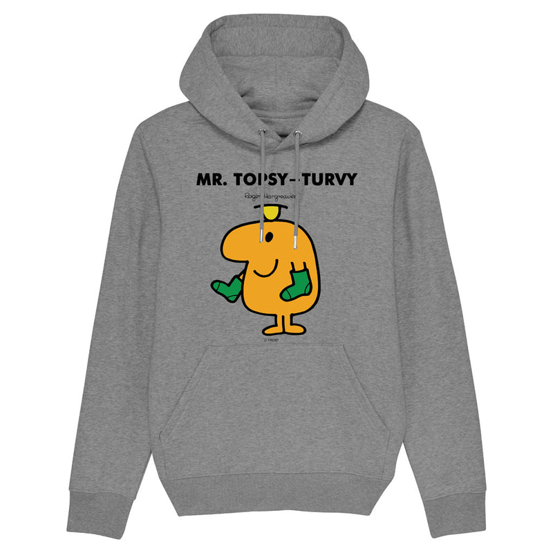 Mr. Topsy-Turvy Hoodie