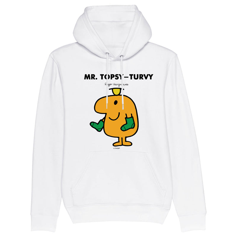 Mr. Topsy-Turvy Hoodie