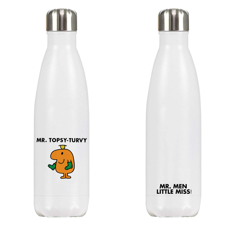 Mr. Topsy-turvy Premium Water Bottle