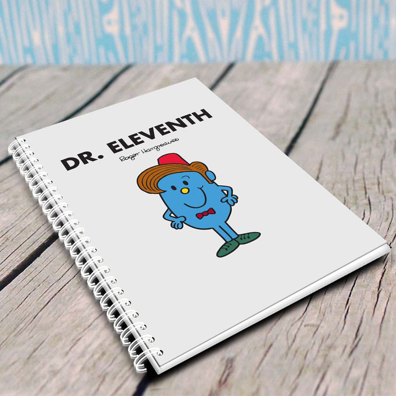 Dr. Eleventh Notebook