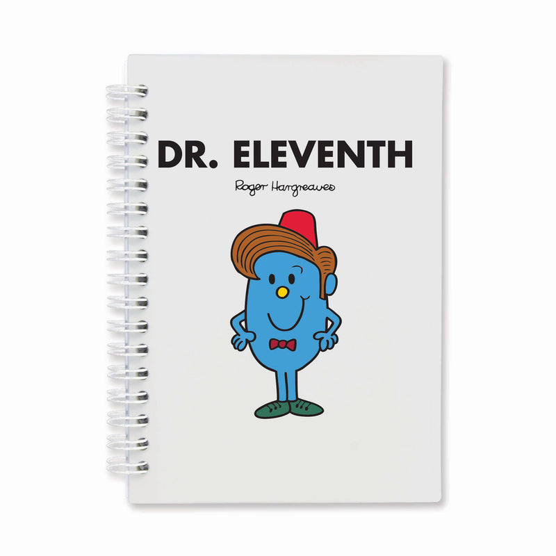Dr. Eleventh Notebook