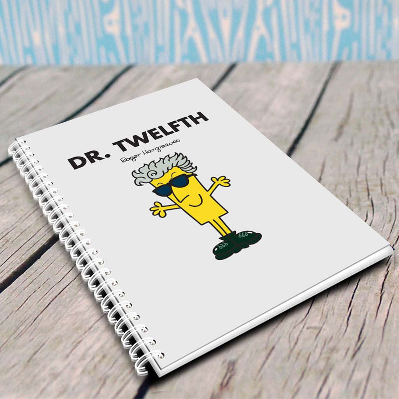 Dr. Twelfth Notebook