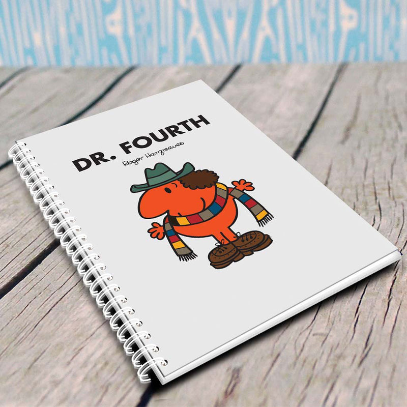 Dr. Fourth Notebook