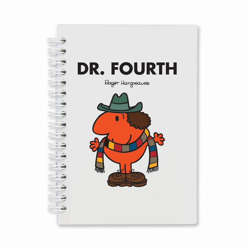 Dr. Fourth Notebook