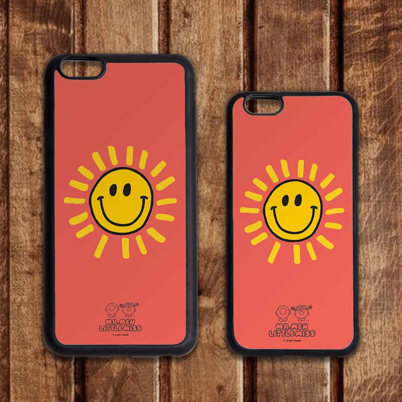 Happyland Sunshine Retro Phone Case
