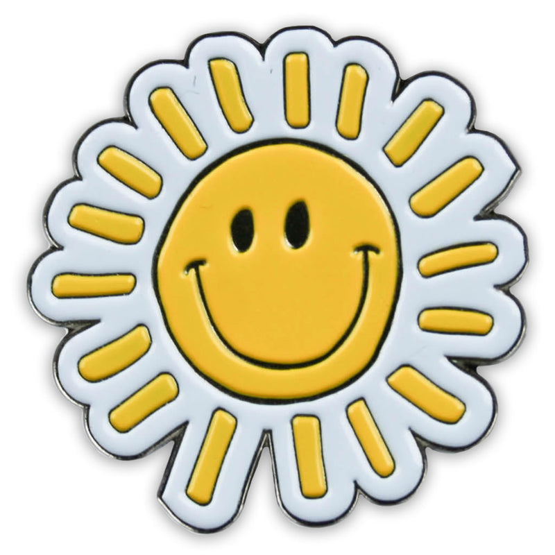 Happyland Sunshine Enamel Pin