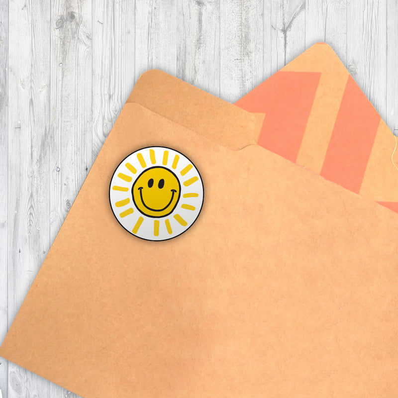 Happyland Sunshine Sticker