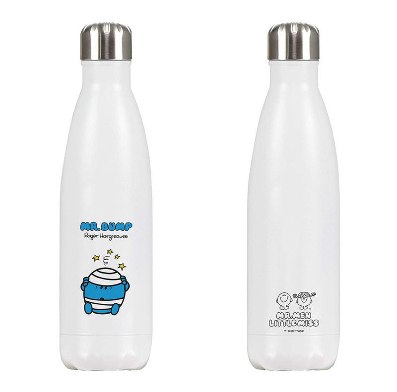Mr. Bump Retro Premium Water Bottle