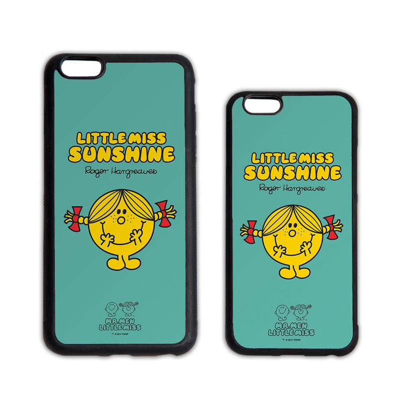 Little Miss Sunshine Retro Phone Case