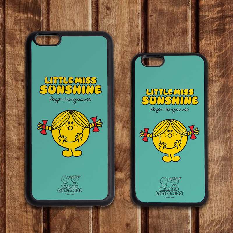 Little Miss Sunshine Retro Phone Case