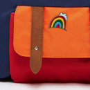 Happyland Rainbow Enamel Pin