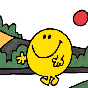 Mr. Happy
